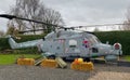 Westland Lynx - Glamping Experience